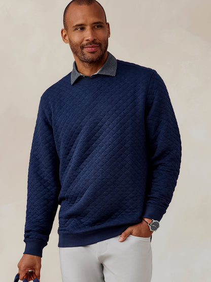 tasc Performance Hampton Sweater