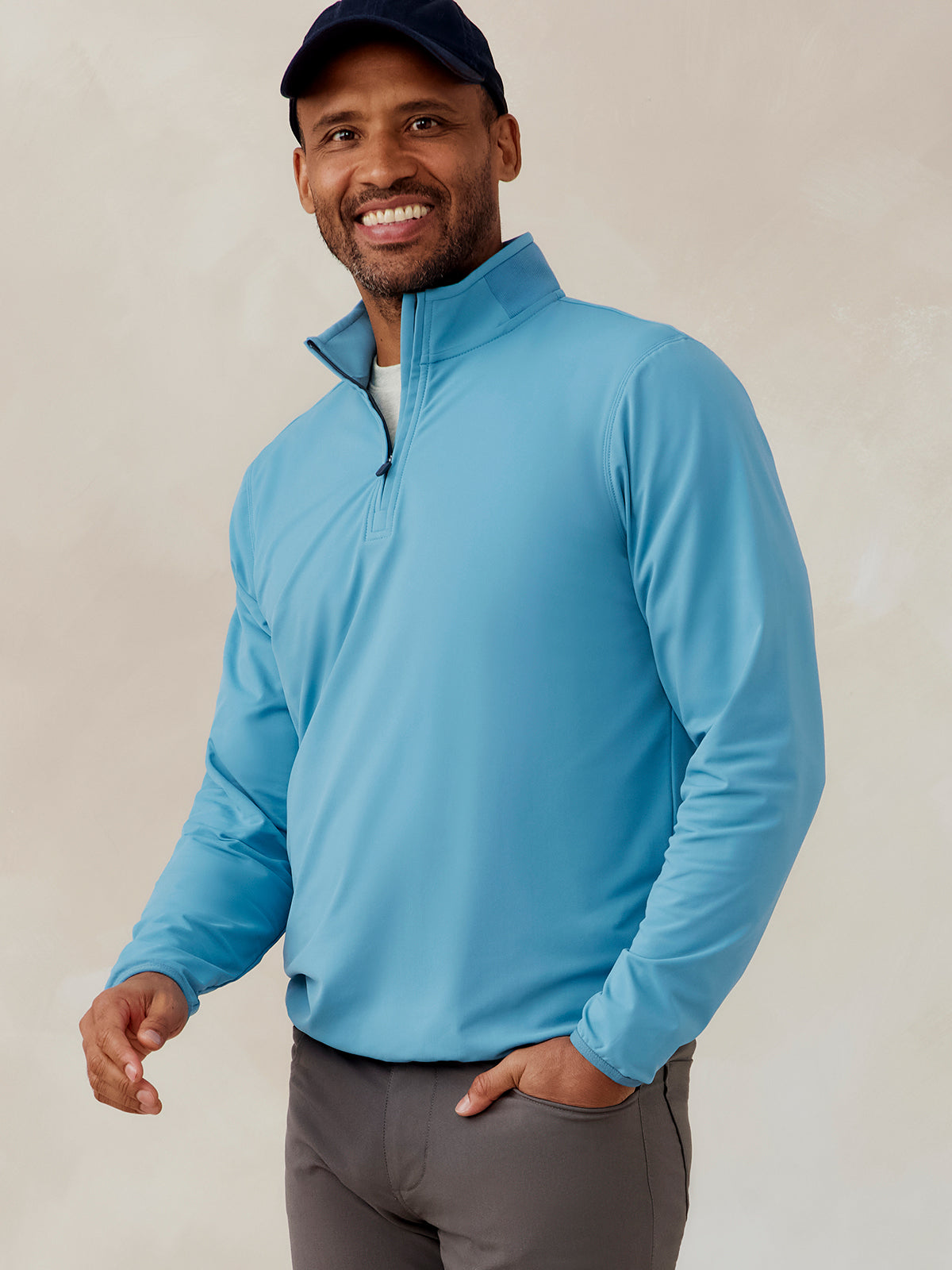 tasc Performance Stratford Performance Quarter Zip