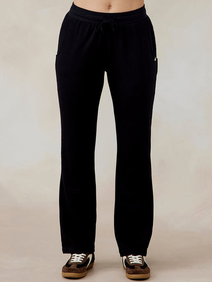 tasc Performance Stadium French Terry Wide Leg Sweatpant