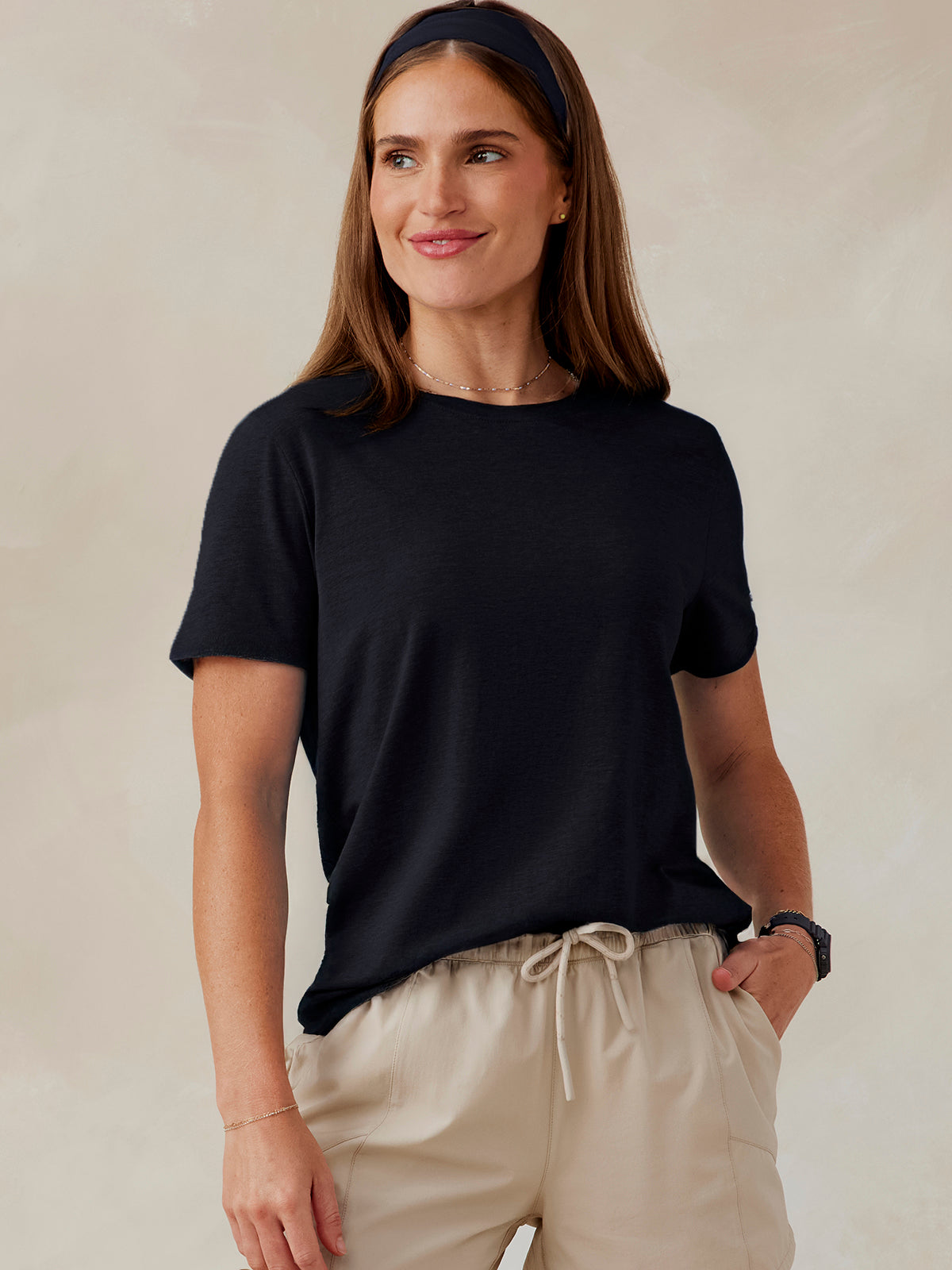 tasc Performance All Day Short Sleeve T-Shirt