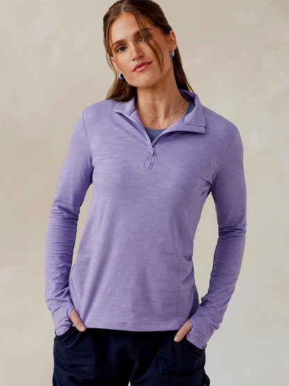 tasc Performance Recess Quarter Zip