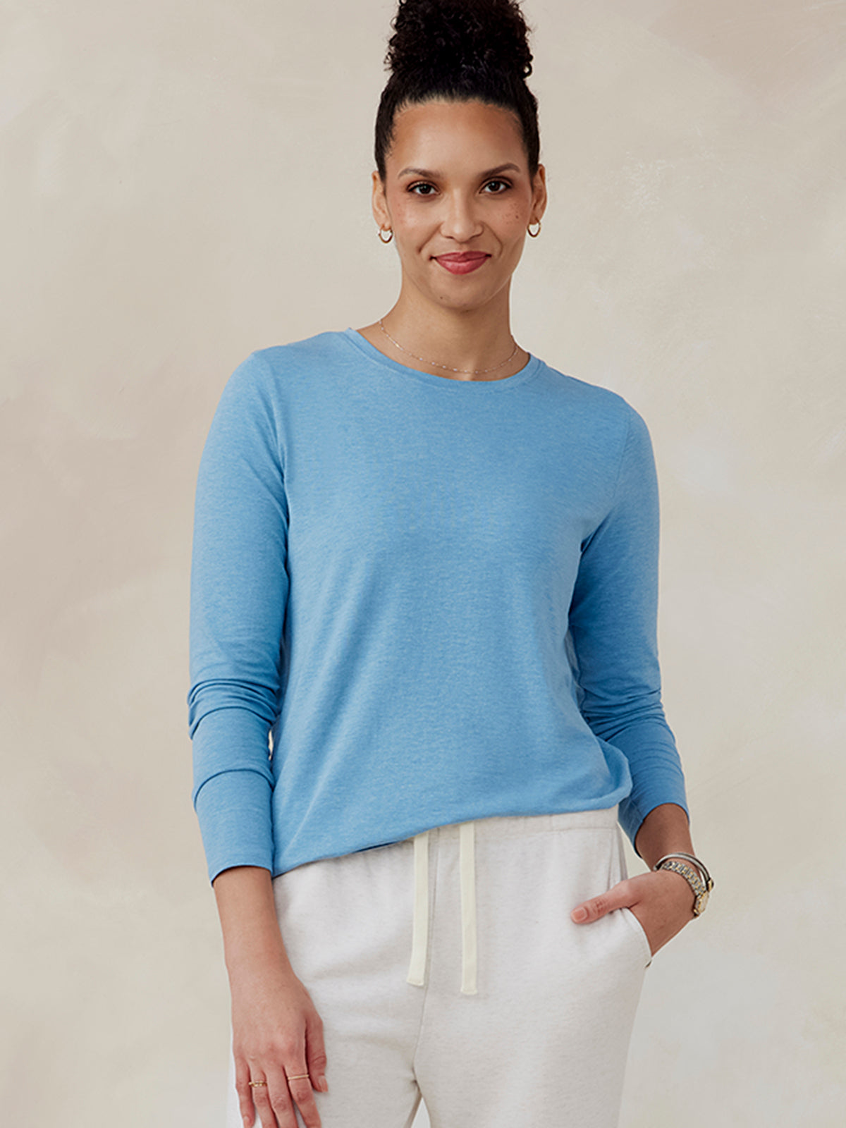 tasc Performance All Day Long Sleeve T-Shirt