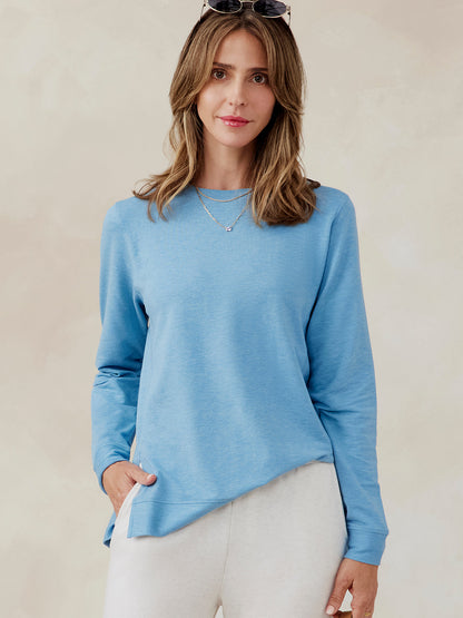 tasc Performance Riverwalk French Terry Sweatshirt