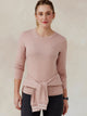 Antique Rosy Heather