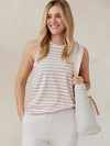 Coconut Heather/Rosy Heather