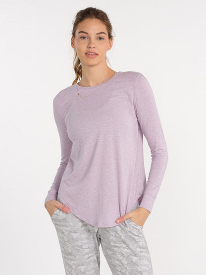 tasc Performance Longline Long Sleeve T-Shirt