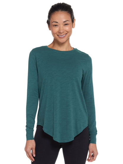 tasc Performance Longline Long Sleeve T-Shirt