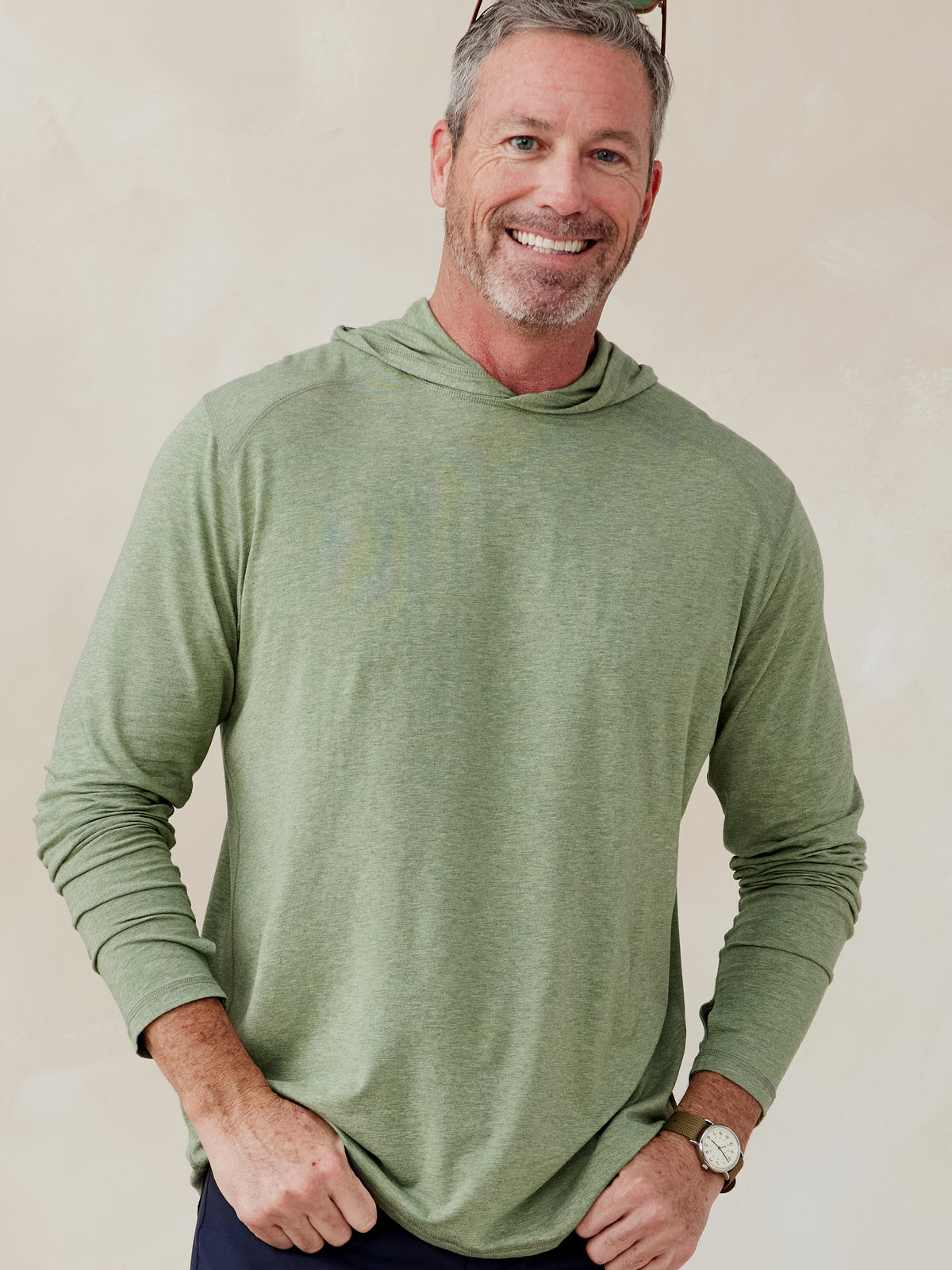 tasc Performance Carrollton Lightweight Hoodie