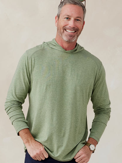 tasc Performance Carrollton Lightweight Hoodie