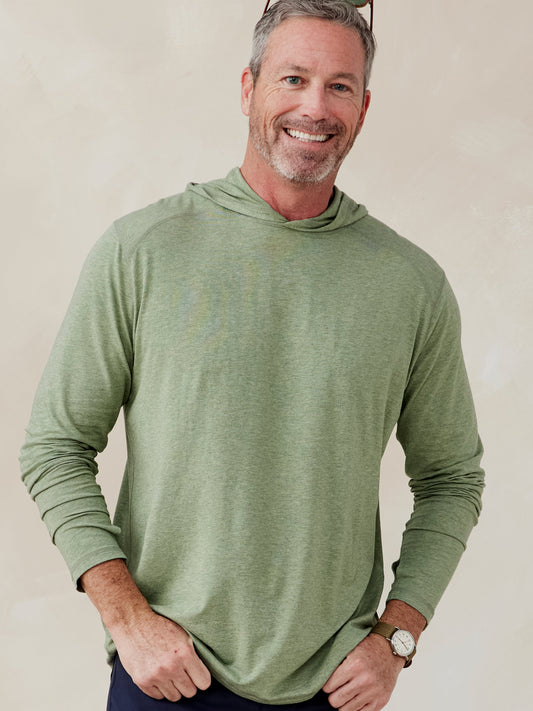 tasc Performance Carrollton Lightweight Hoodie