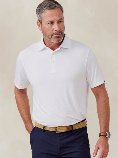 tasc Performance Cloud Polo