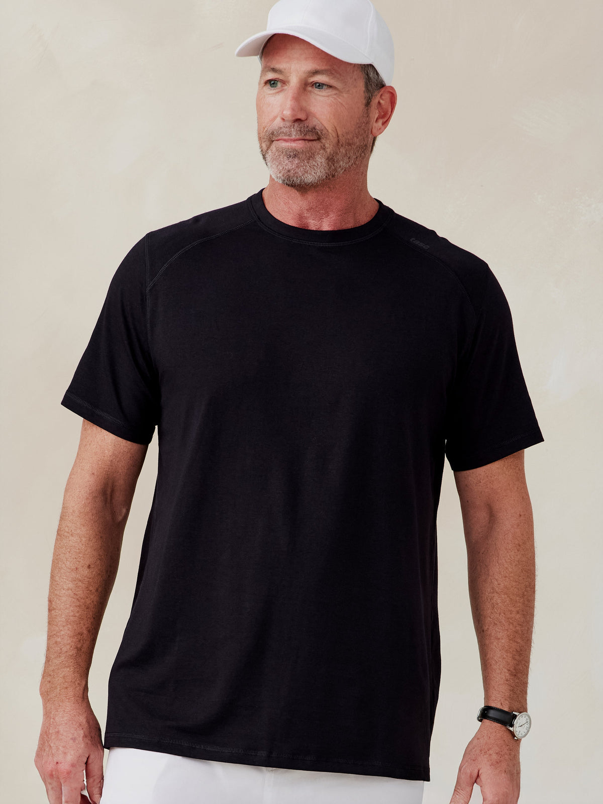tasc Performance Carrollton T-Shirt - Black