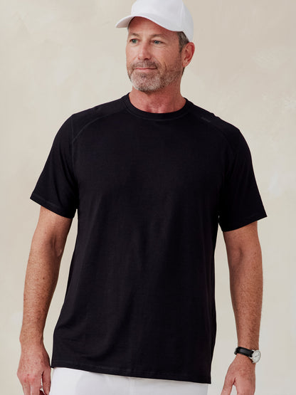 tasc Performance Carrollton T-Shirt - Black