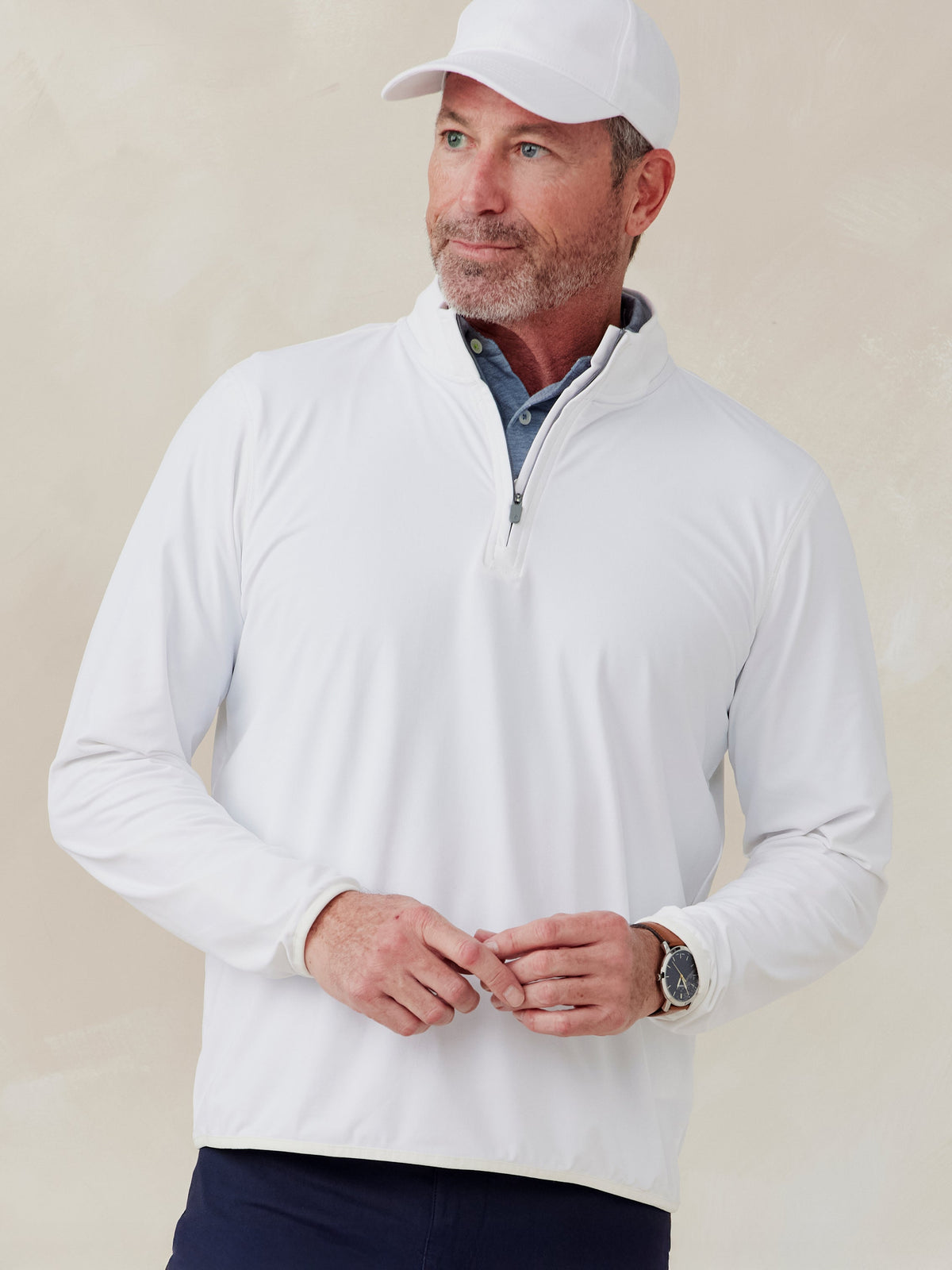 tasc Performance Stratford Performance Quarter Zip