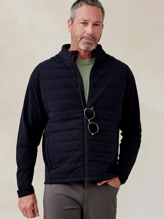 tasc Performance Hilltop Hybrid Jacket