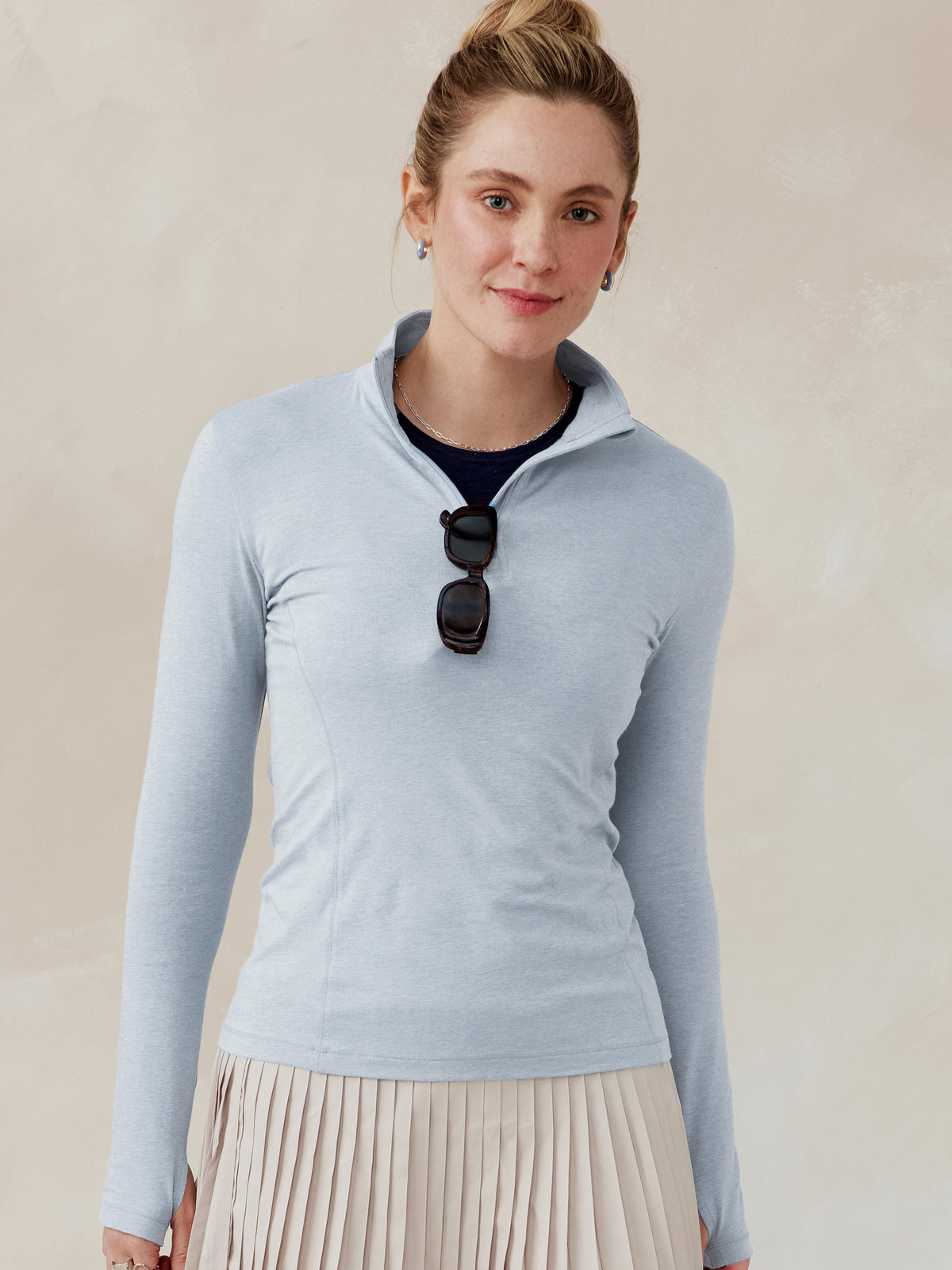 tasc Performance Recess Quarter Zip