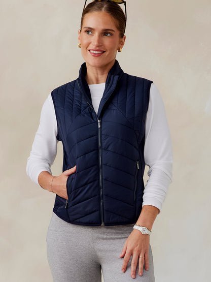 tasc Performance Hillside Hybrid Vest