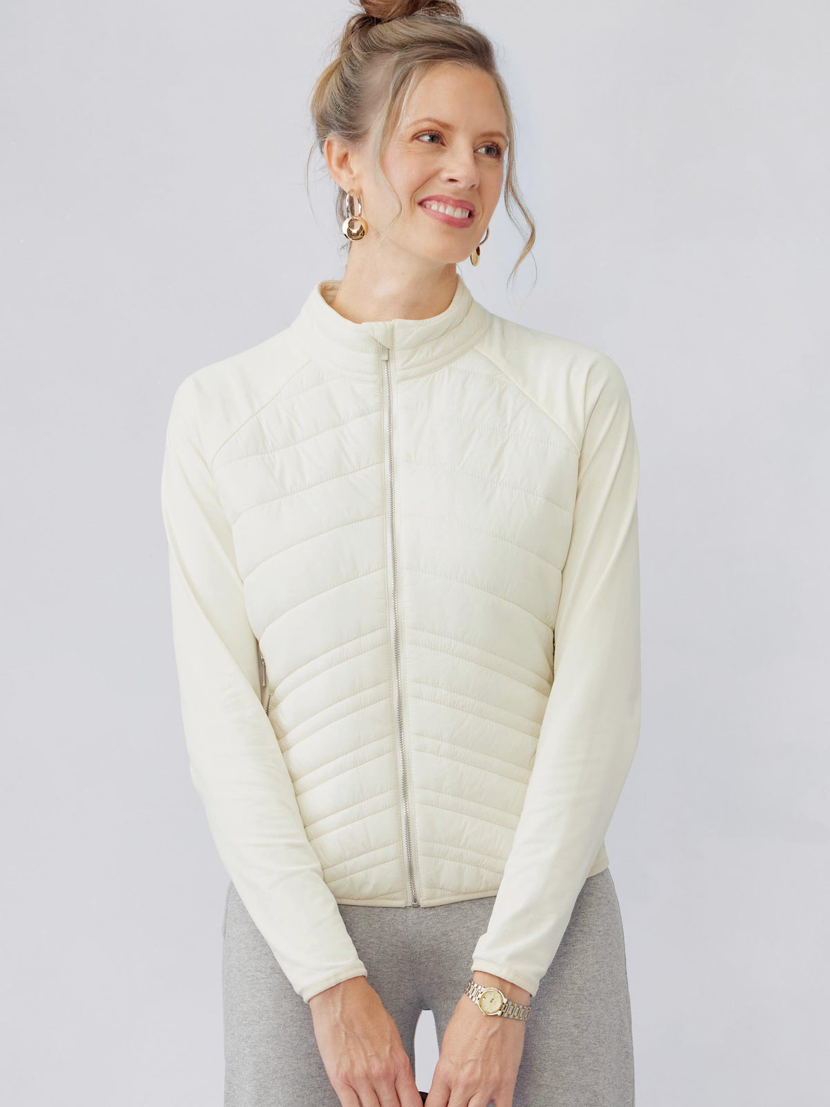 tasc Performance Hillside Hybrid Jacket