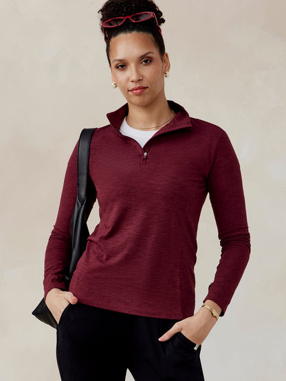 tasc Performance Recess Quarter Zip