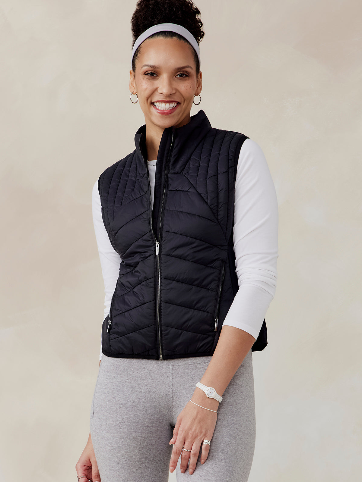 tasc Performance Hillside Hybrid Vest