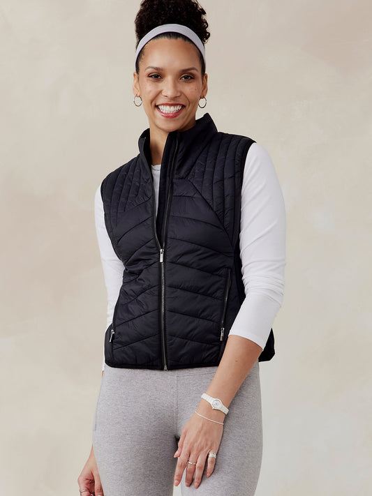 tasc Performance Hillside Hybrid Vest