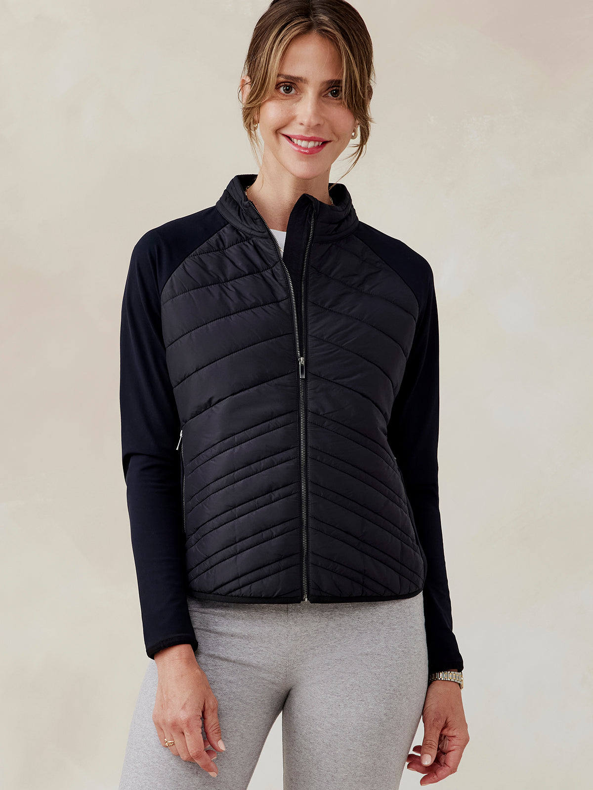 tasc Performance Hillside Hybrid Jacket