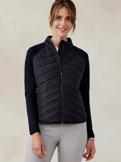 tasc Performance Hillside Hybrid Jacket