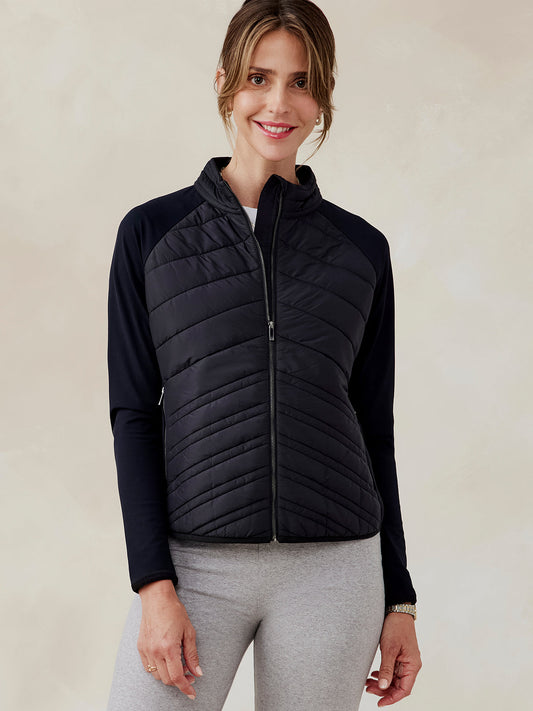 tasc Performance Hillside Hybrid Jacket