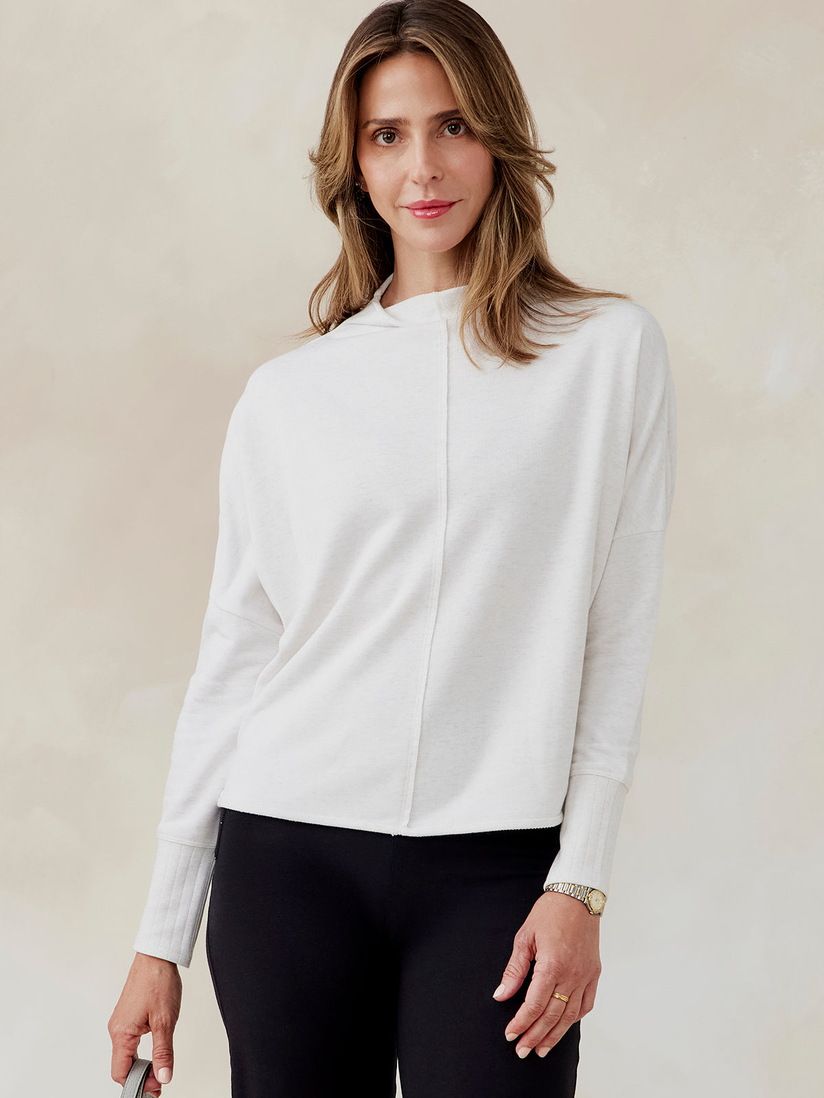 tasc Performance French Terry Dolman Sweatshirt