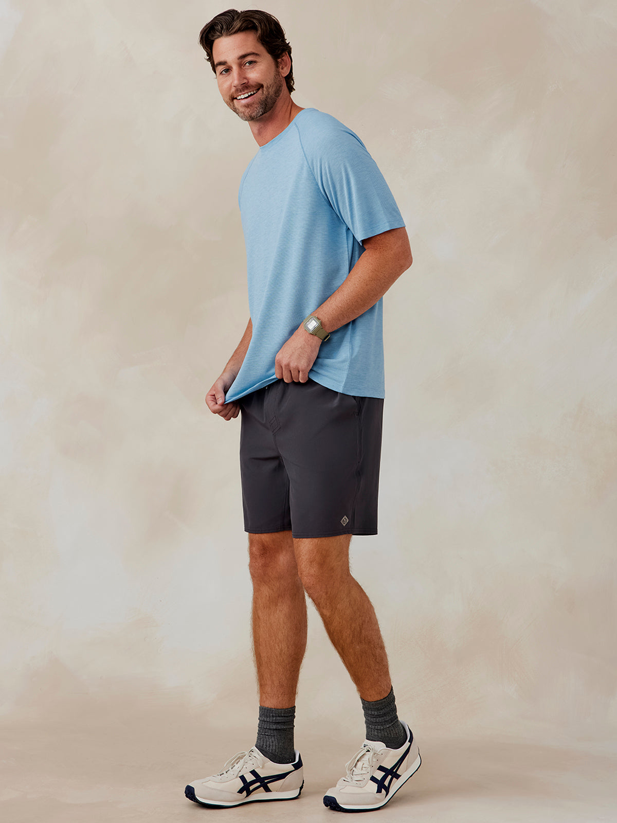 tasc Performance Vital 7in Unlined Short