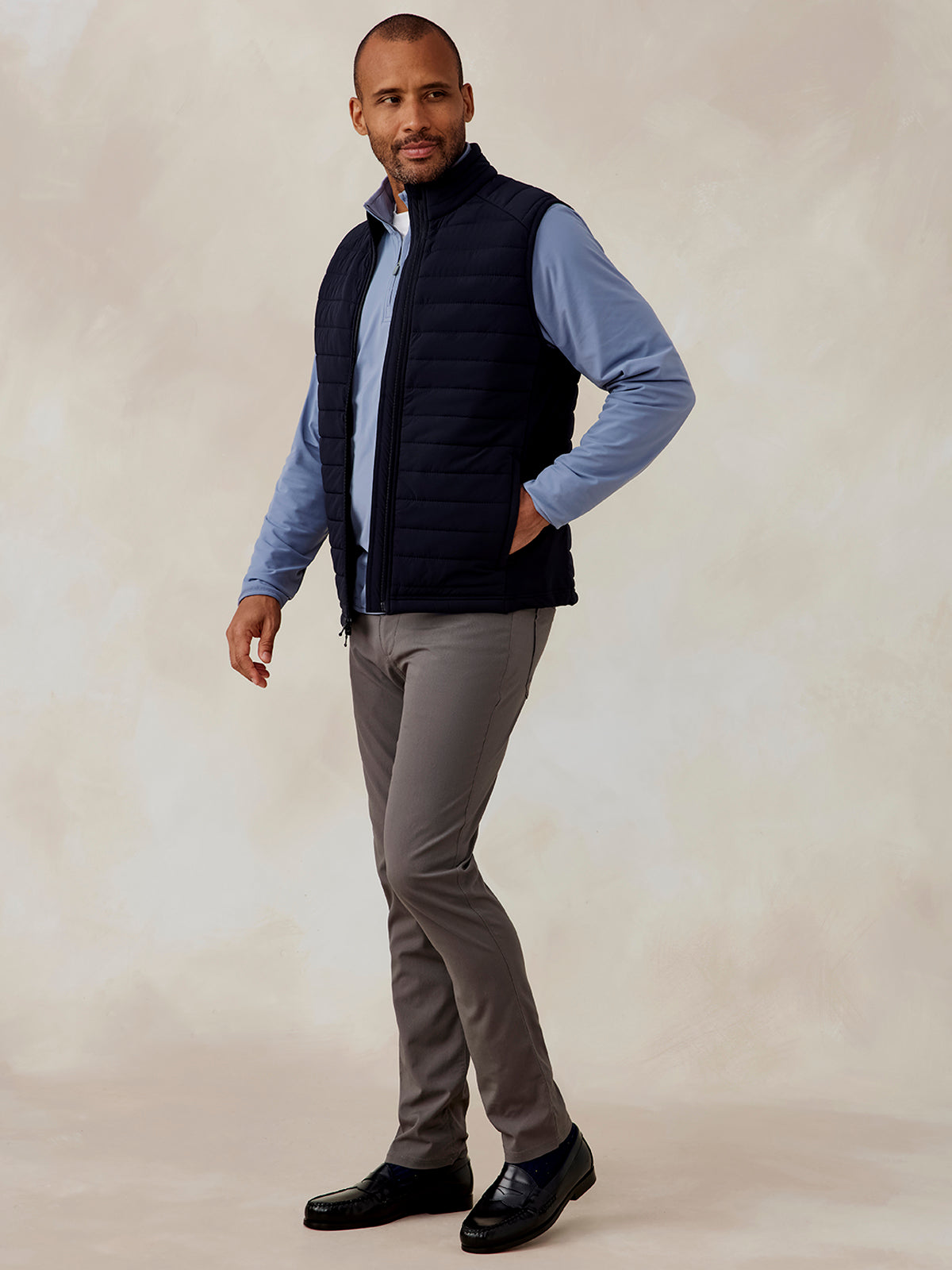 tasc Performance Hilltop Hybrid Vest
