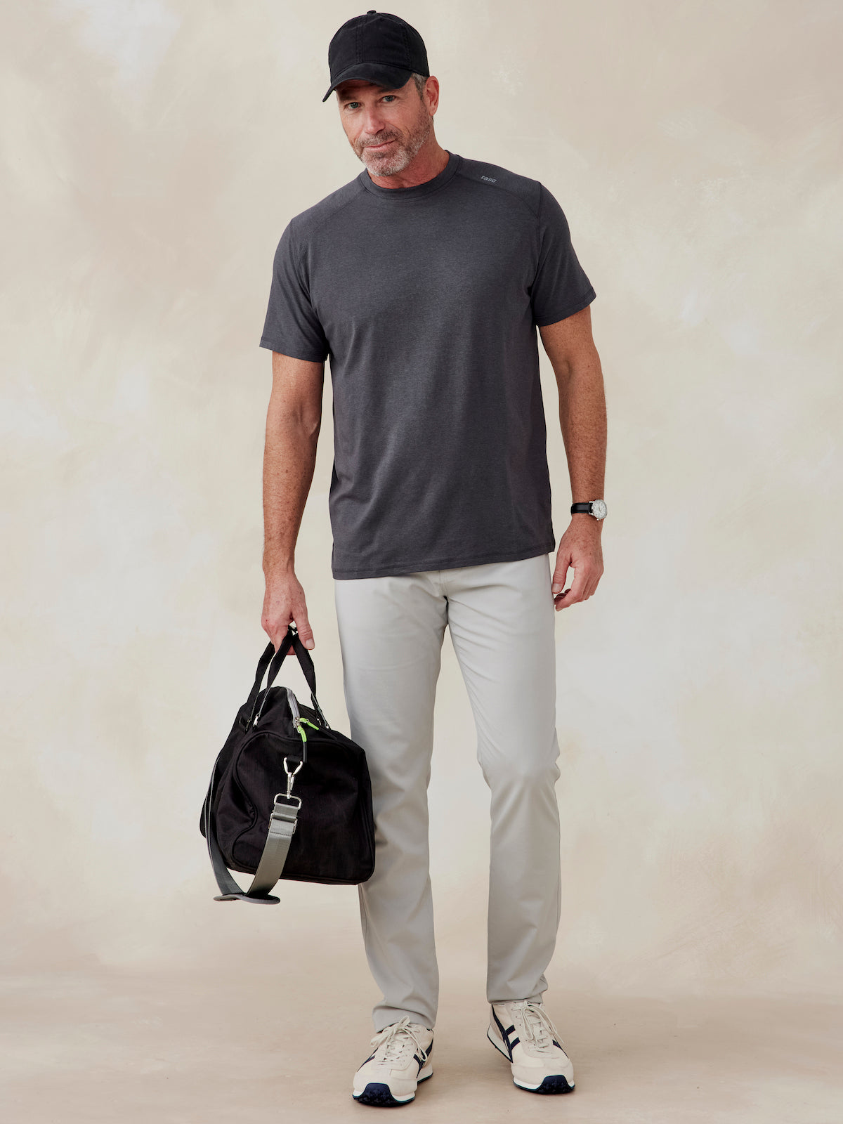 tasc Performance Carrollton T-Shirt - Cinder