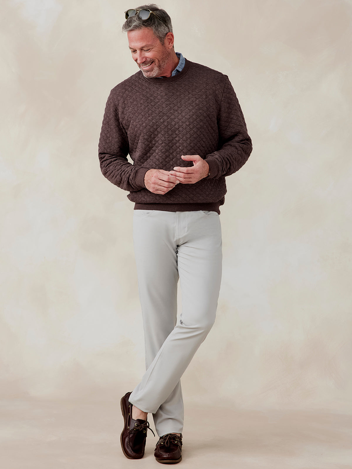 tasc Performance Hampton Sweater