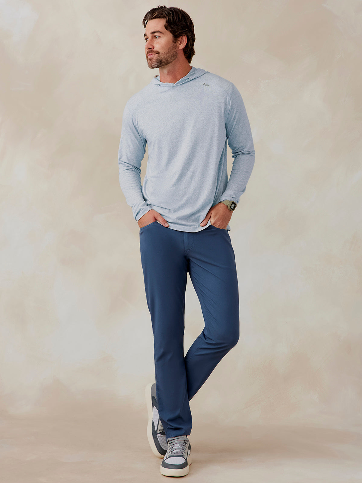 tasc Performance Carrollton Lightweight Hoodie