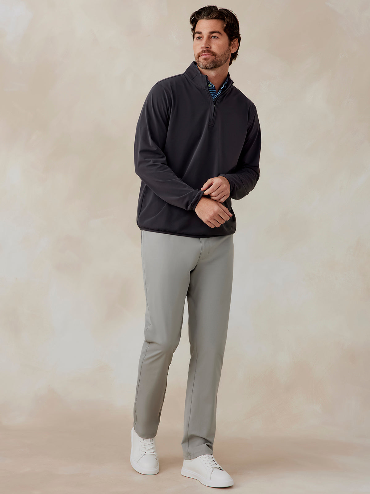 tasc Performance Stratford Performance Quarter Zip