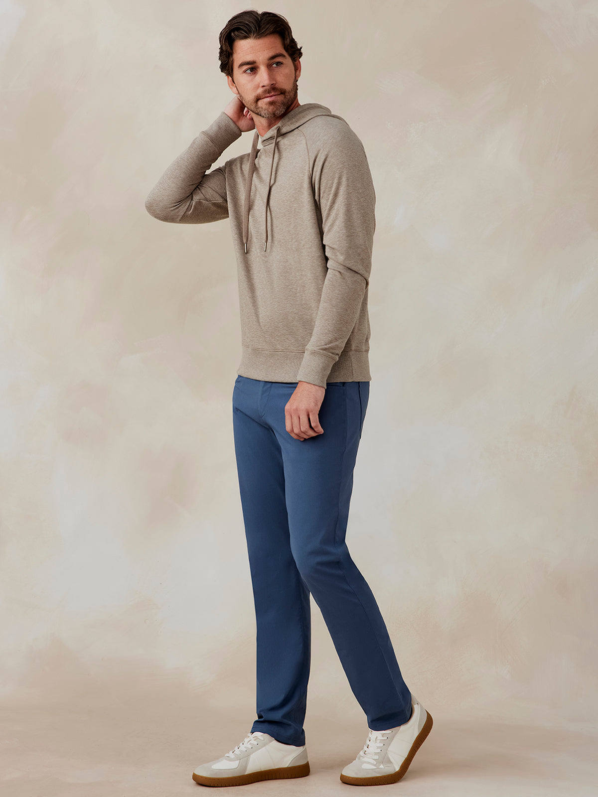 tasc Performance Stadium French Terry Hoodie