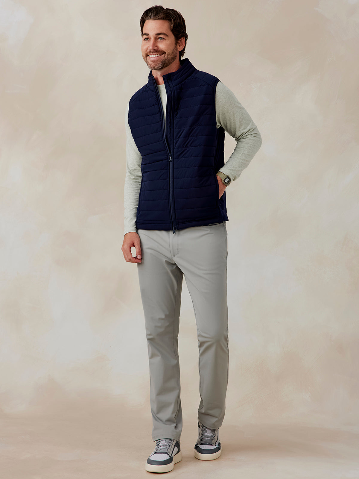 tasc Performance Hilltop Hybrid Vest