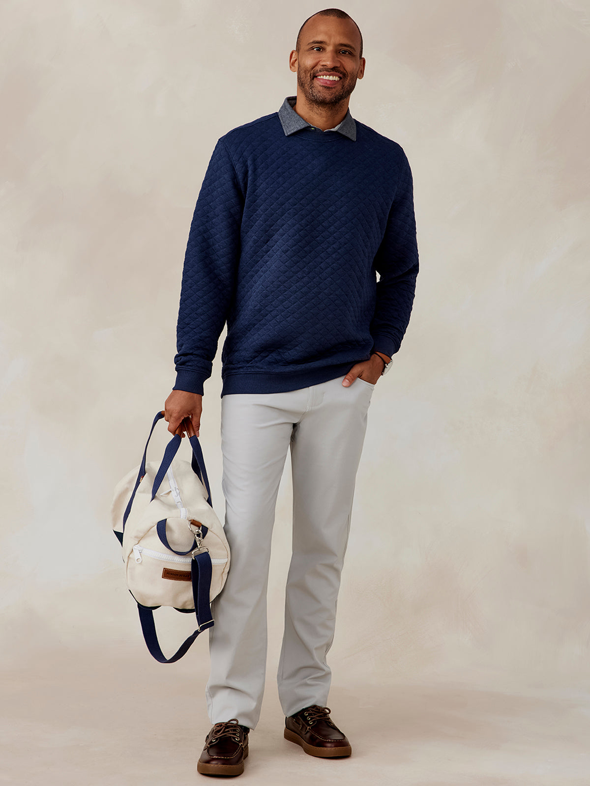 tasc Performance Hampton Sweater
