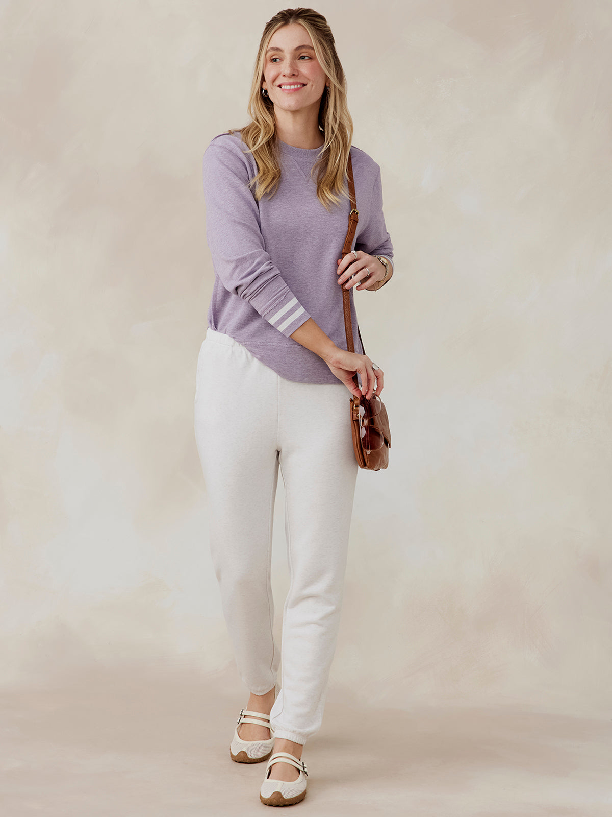 tasc Performance Clubhouse French Terry Sweatshirt