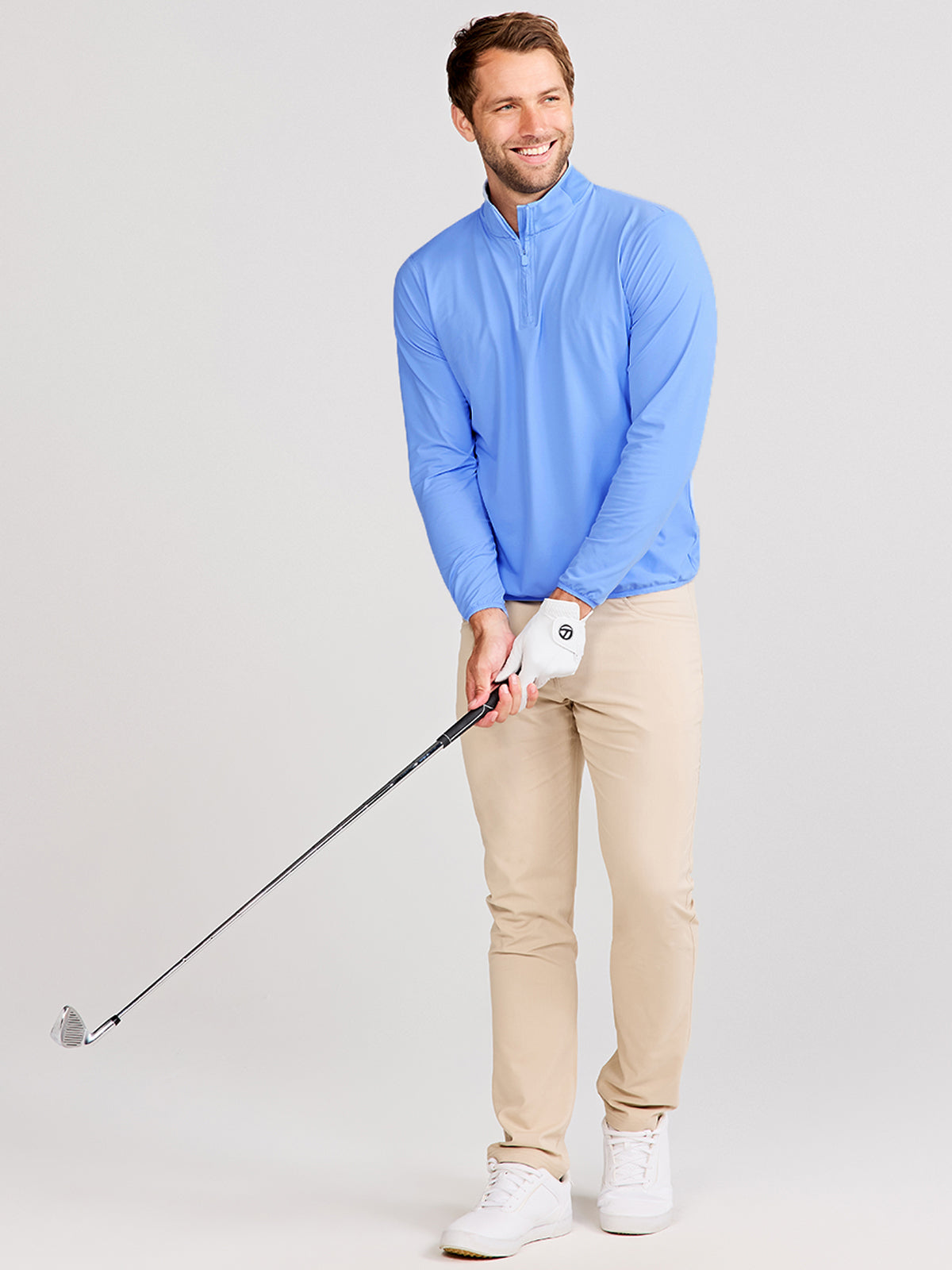 tasc Performance Stratford Performance Quarter Zip