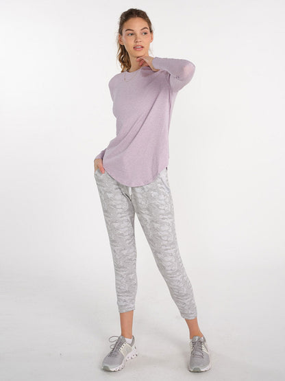 tasc Performance Longline Long Sleeve T-Shirt