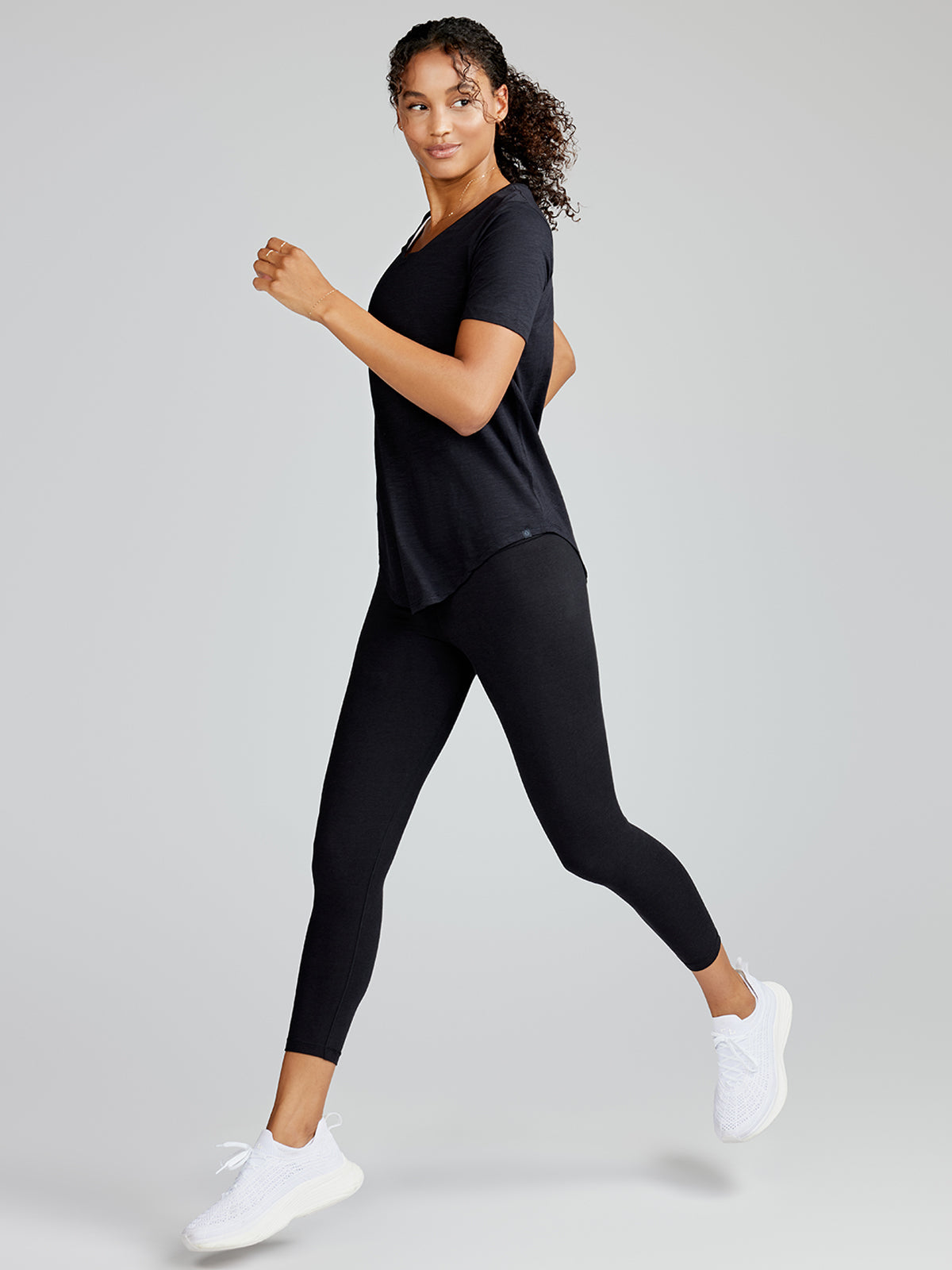 tasc Performance Longline T-Shirt