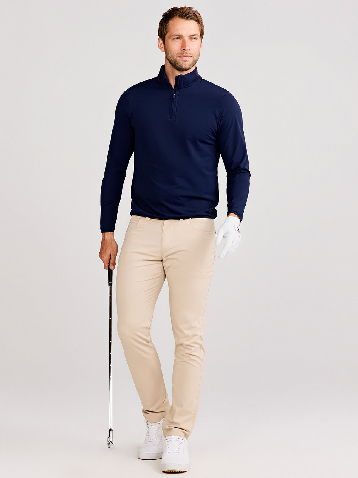 tasc Performance Stratford Performance Quarter Zip