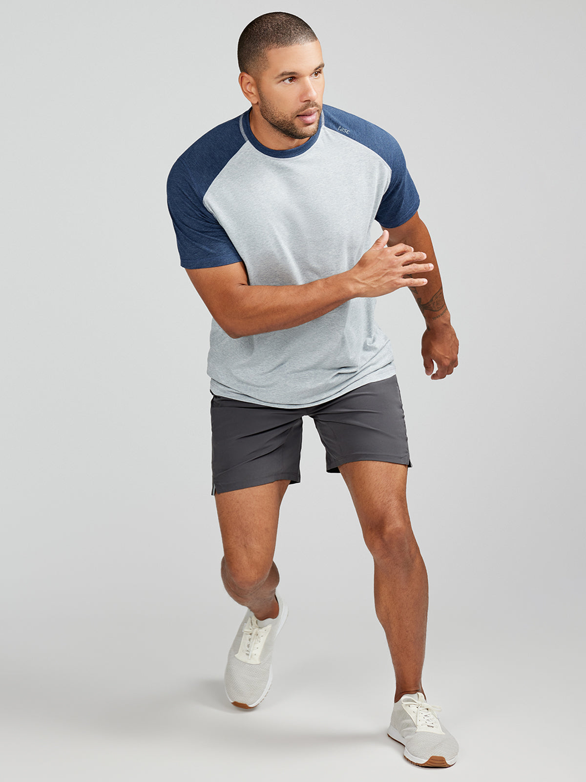 tasc Performance Recess 7in Unlined Short