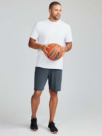 tasc Performance Carrollton Fitness T-Shirt - Classic Navy