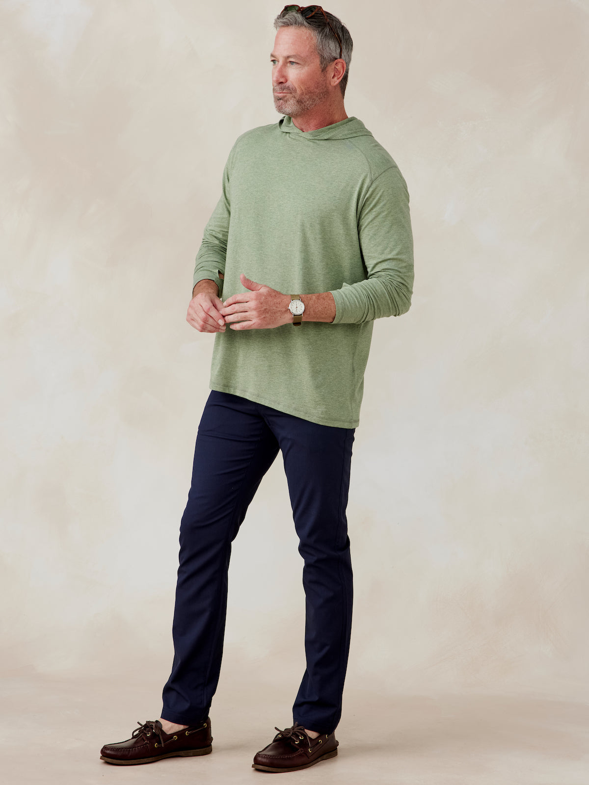 tasc Performance Carrollton Lightweight Hoodie