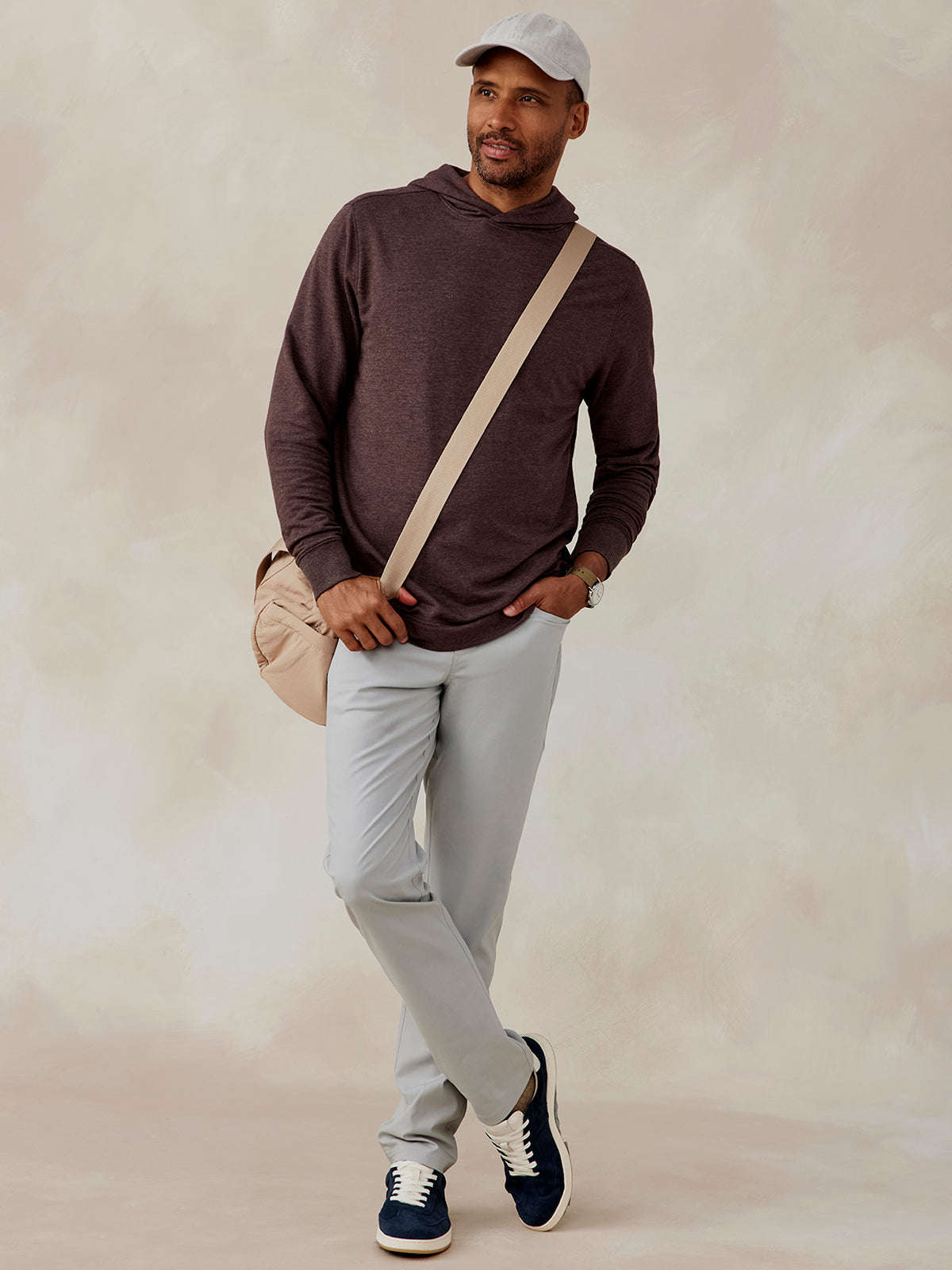 tasc Performance Venture Fleece Hoodie