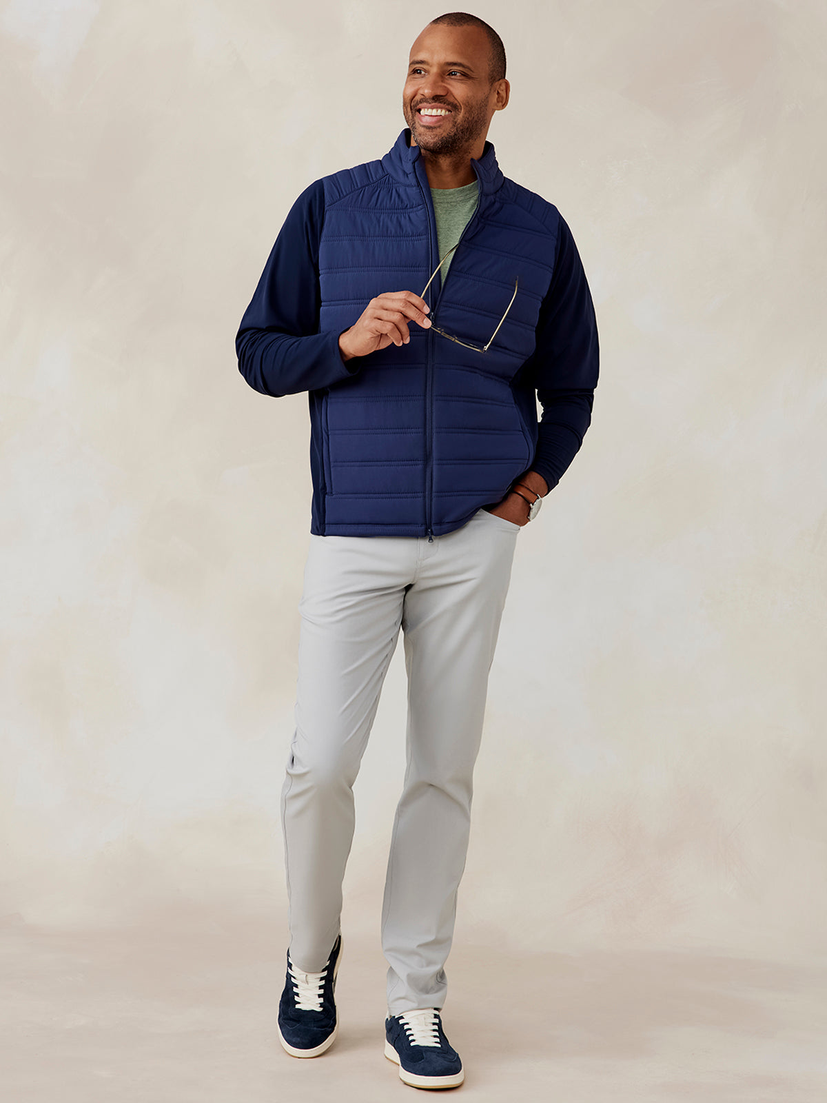 tasc Performance Hilltop Hybrid Jacket