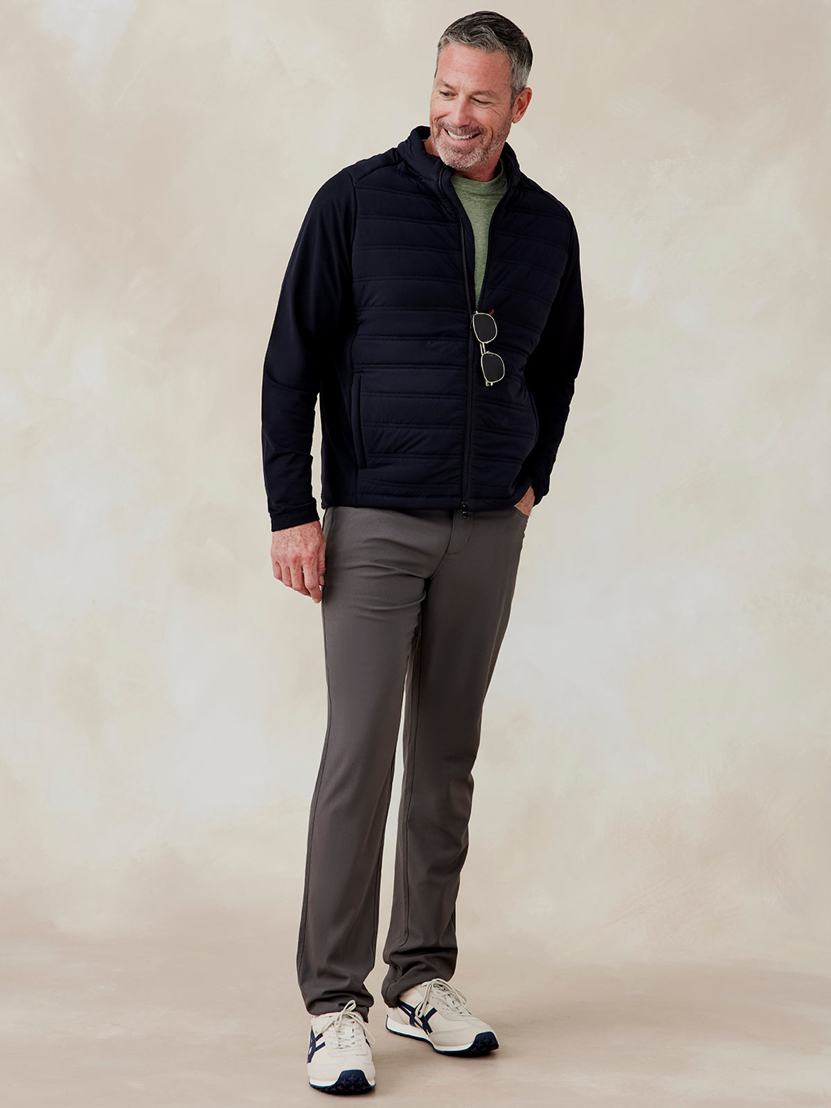 tasc Performance Hilltop Hybrid Jacket