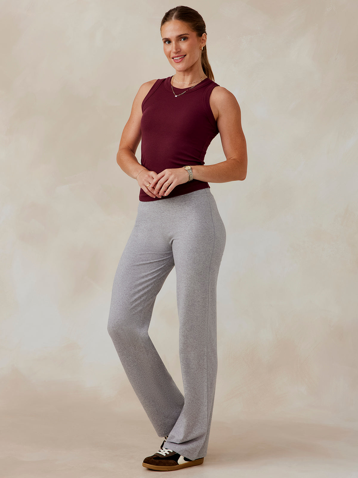 tasc Performance MicroLuxe Rib Tank